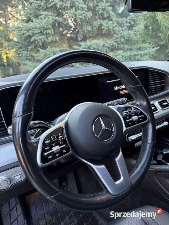 Mercedes Benz GLE 350 4matic 2020 20 stan sprzedam