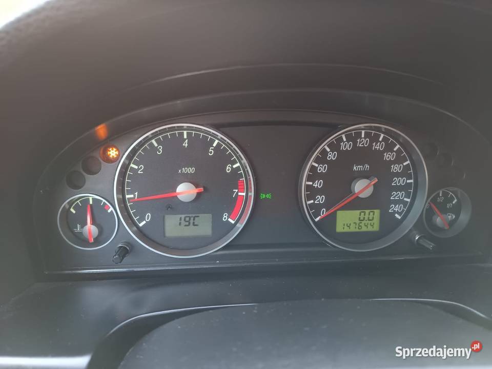 Ford Mondeo GAZ KLIMA 1997cm3