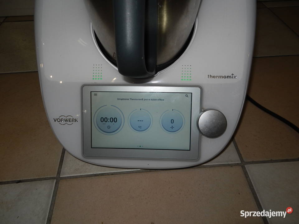 Robot kuchenny Termomix TM6 podkarpackie Leżajsk