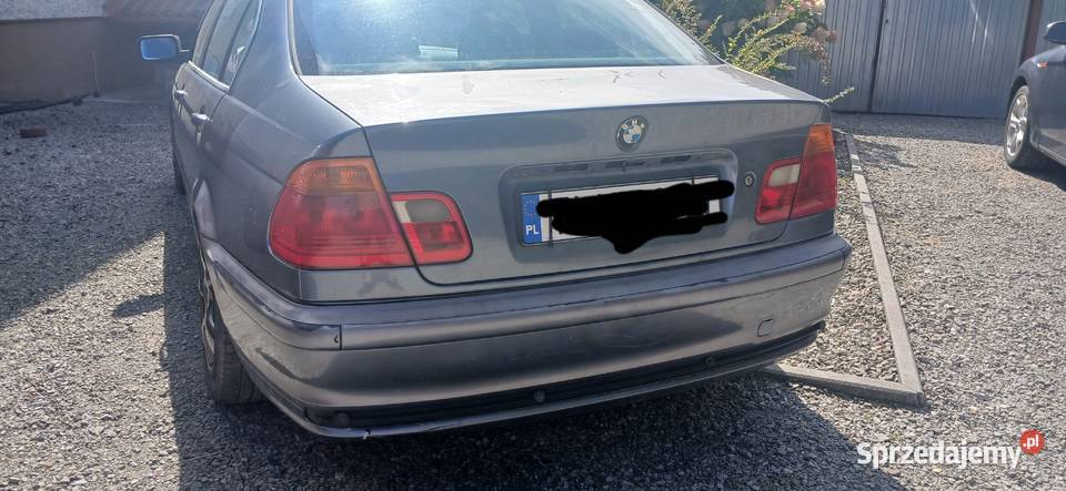 Sprzedam Seria 3 śląskie Cieszyn