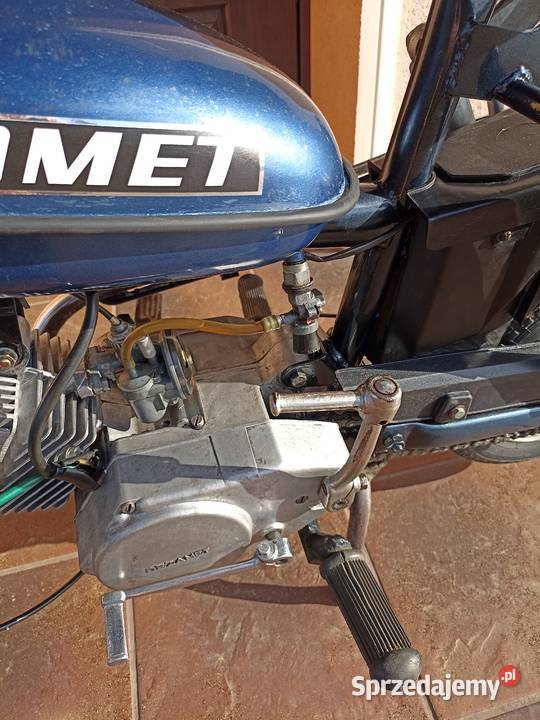 Romet pony motorynka M2 nie Simson Jawa MZ etz
