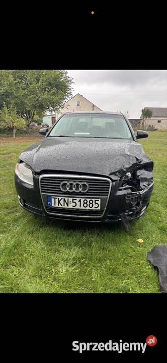 Audi a4 b7 Radzyń Podlaski
