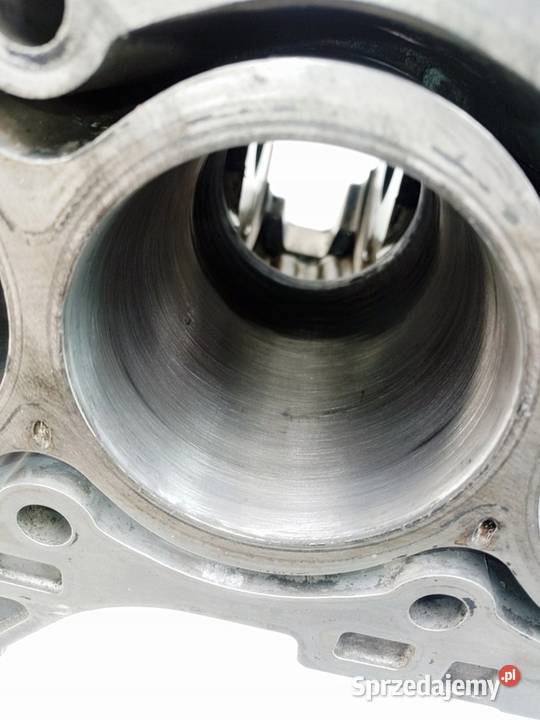 BLOK SILNIKA 2AD 22 D4D AVENSIS T25 T27 RAV4 śląskie Sosnowiec