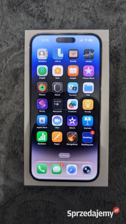iPhone 14 Pro Telefony komórkowe Szczebrzeszyn