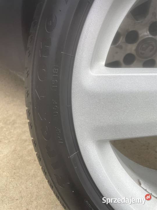 Felgi 18 5x112 Audi VW Seat 2254018 Firestone Bełchatów