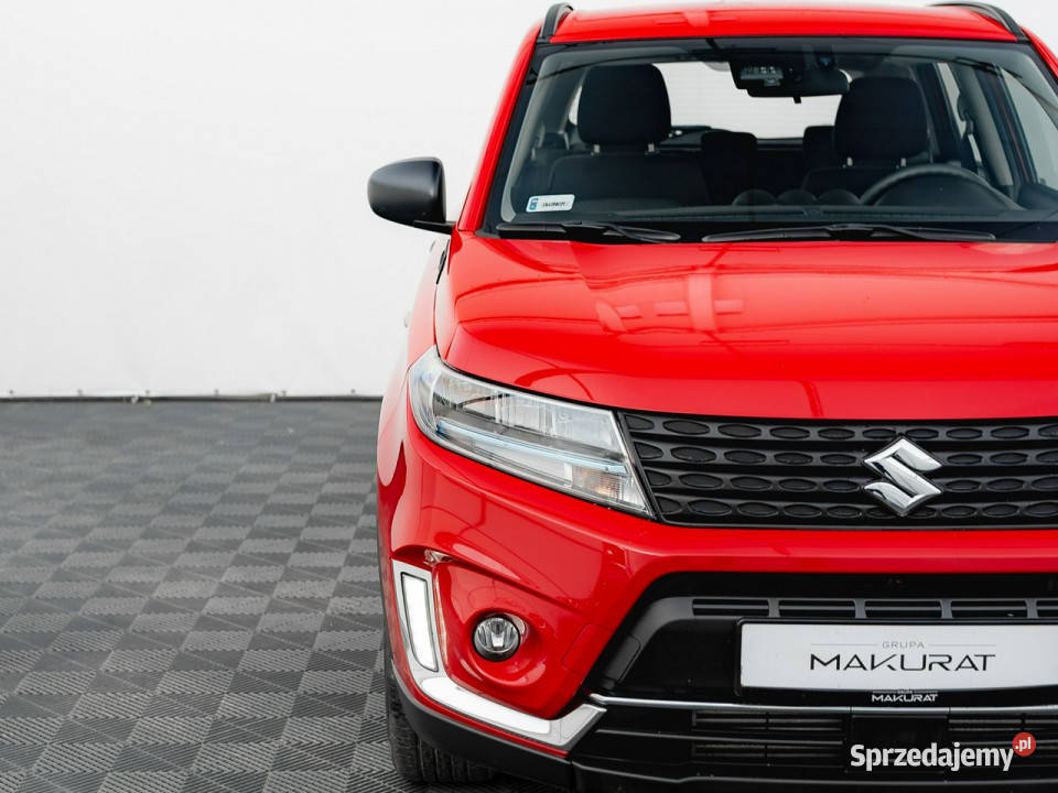 Suzuki Vitara GD1R21414 Boosterjet SHVS Comfort Gdańsk