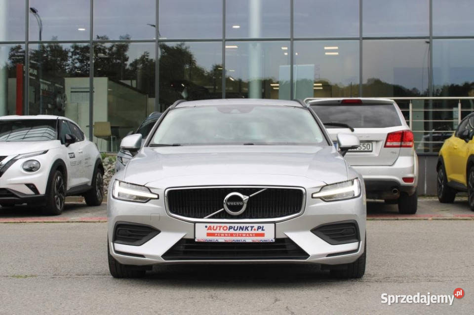 Volvo V60 2021r Carplay LED Kamera Tempomat FV23 Kraków sprzedam