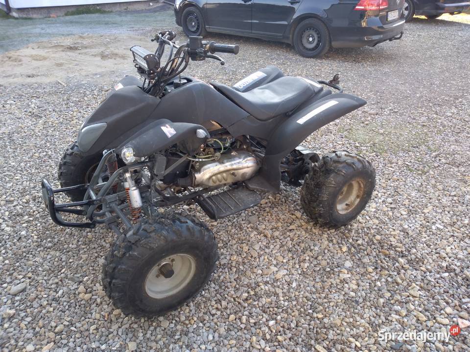 QuadATV 200cc duża rama małopolskie Bielany sprzedam