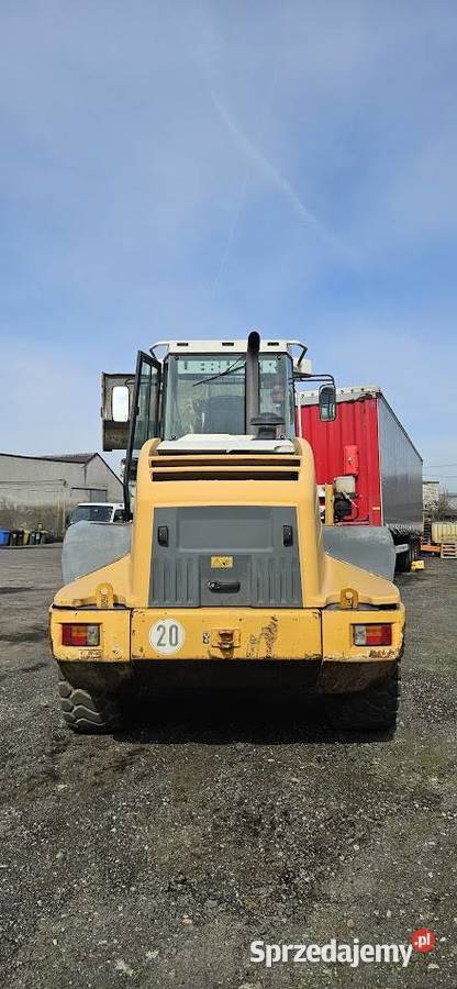 Ładowarka LIEBHERR L 524 4762H pełny VAT Krotoszyn
