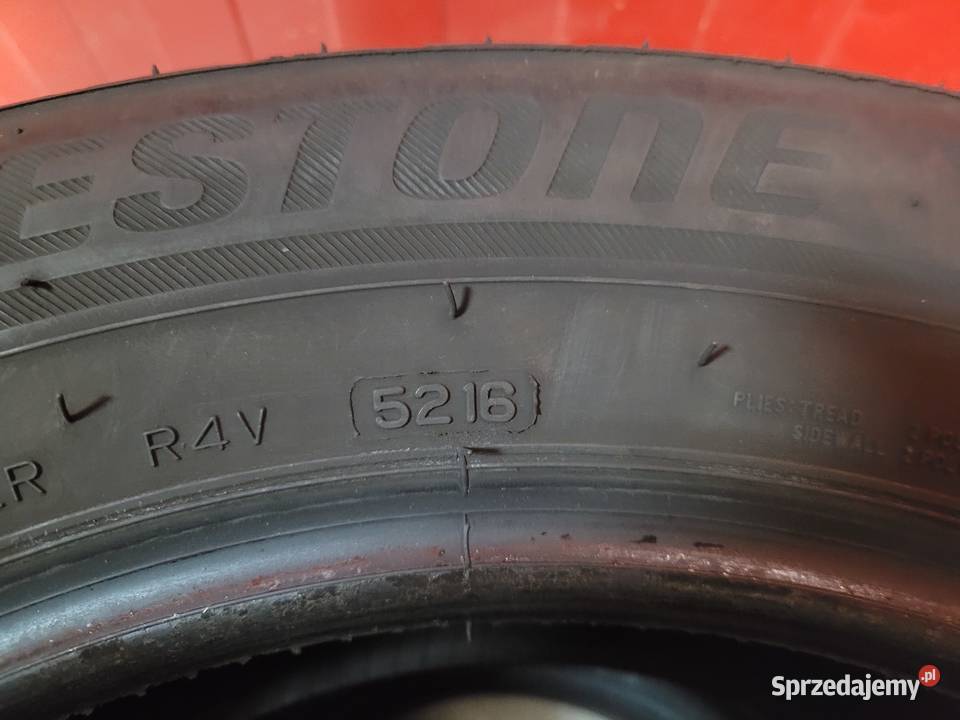 Opony Bridgestone Blizzak lm 80 evo z 2016 Warszawa sprzedam