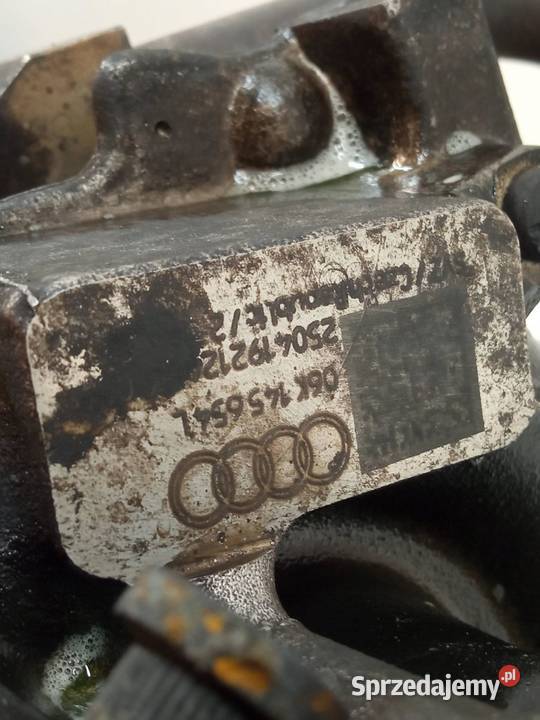 TURBOSPRĘŻARKA 06K145654L 20 TFSI Audi Q2 I 2016