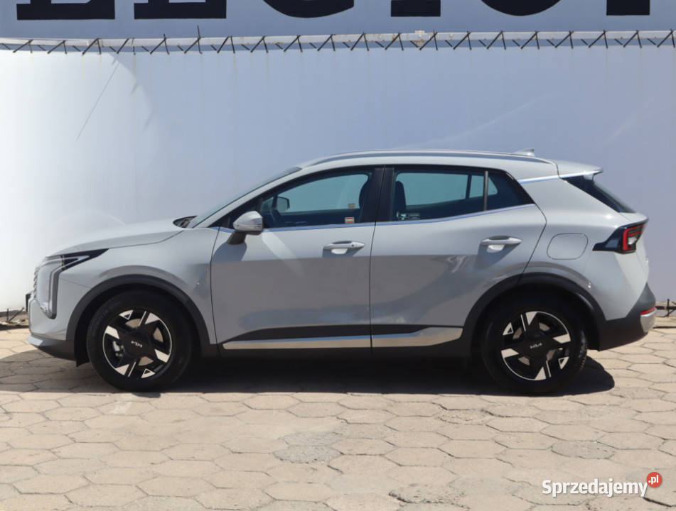 Kia Sportage 16 TGDI podgrzewane fotele Sportage Łódź