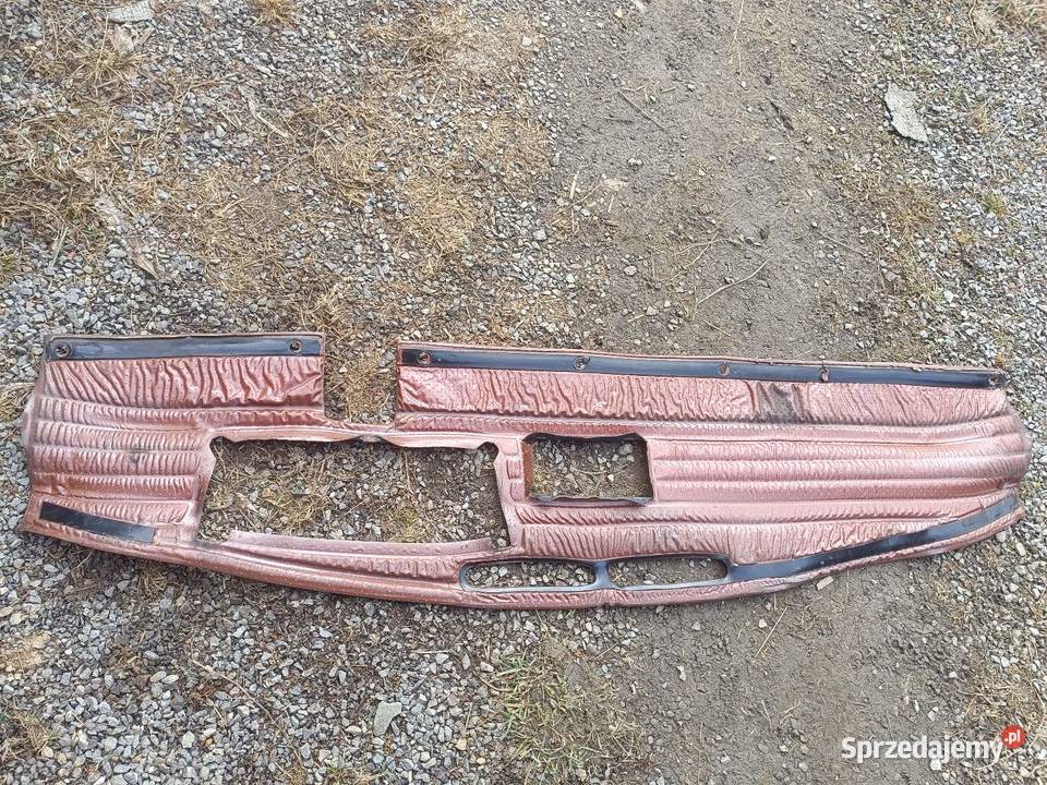 Fiat 126p tapicerkadeska rozdzielcza FL lifting Bielsko-Biała