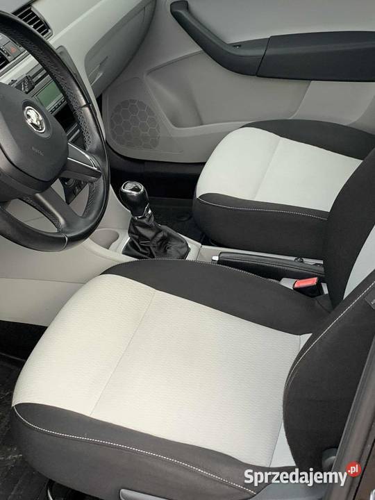 Skoda Rapid 2013 Ostrów Wielkopolski