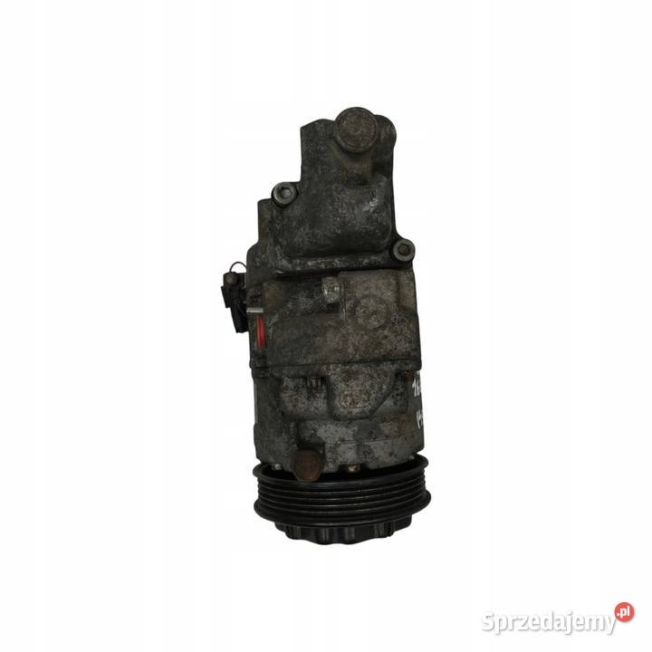 SPRĘŻARKA KLIMATYZACJI Mercedes W168 A140 A160 lubelskie