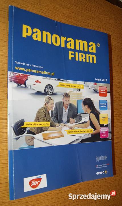 Panorama firm Lublin 2012 Pozostałe lubelskie Parczew