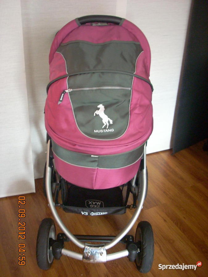 Wózek V3 MUSTANG CONECO Czeladź