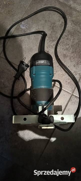 Frezarka ręczna Makita 530W model 3712 Sułkowice