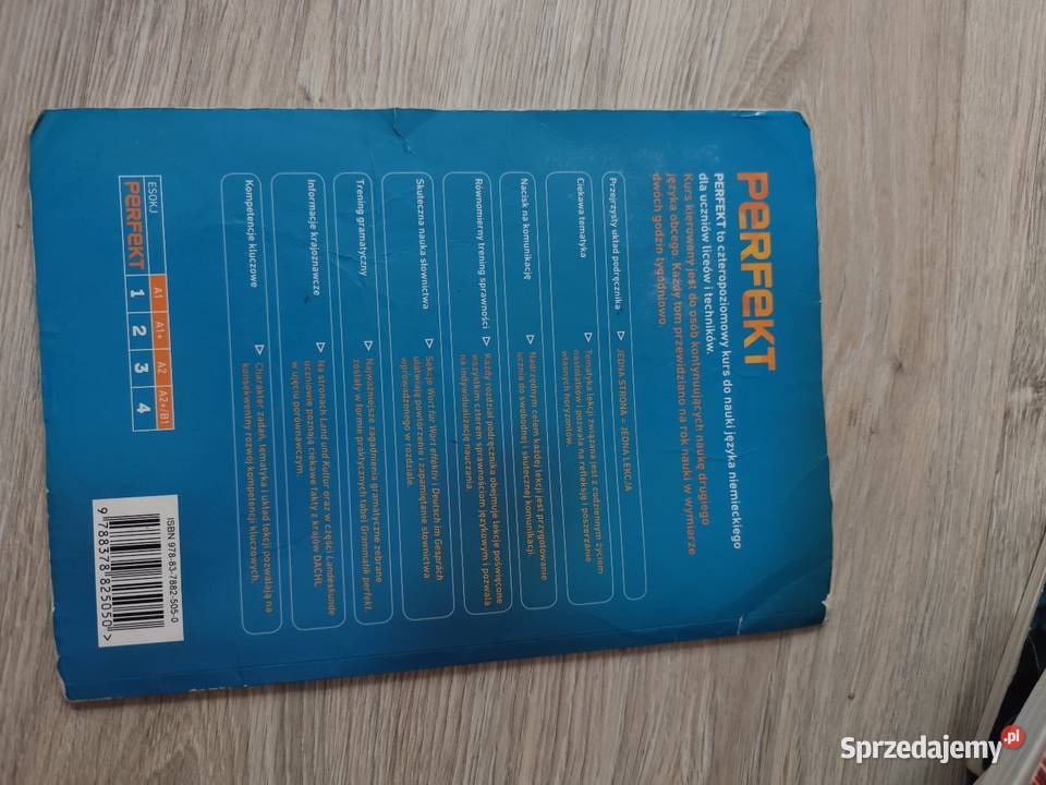 Perfekt 1 miękka sprzedam