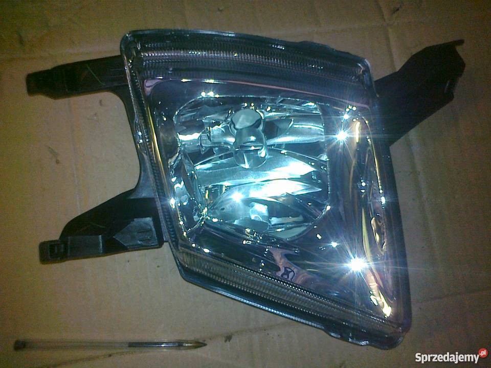 Peugeot 406 99 halogen lewy nowy Depo