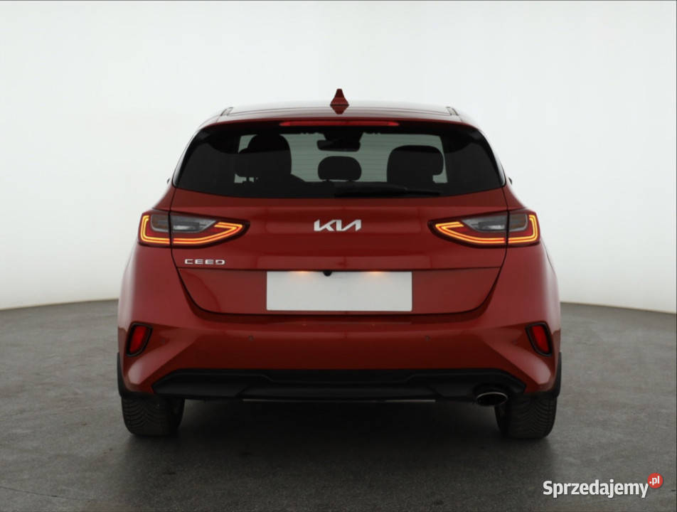 Kia Ceed 15 TGDI bluetooth Cee'd mazowieckie