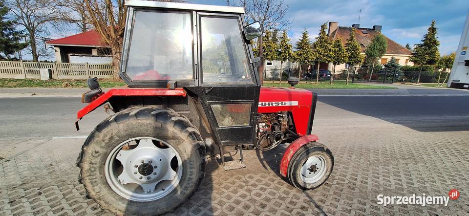 Ursus 3512 Babiak