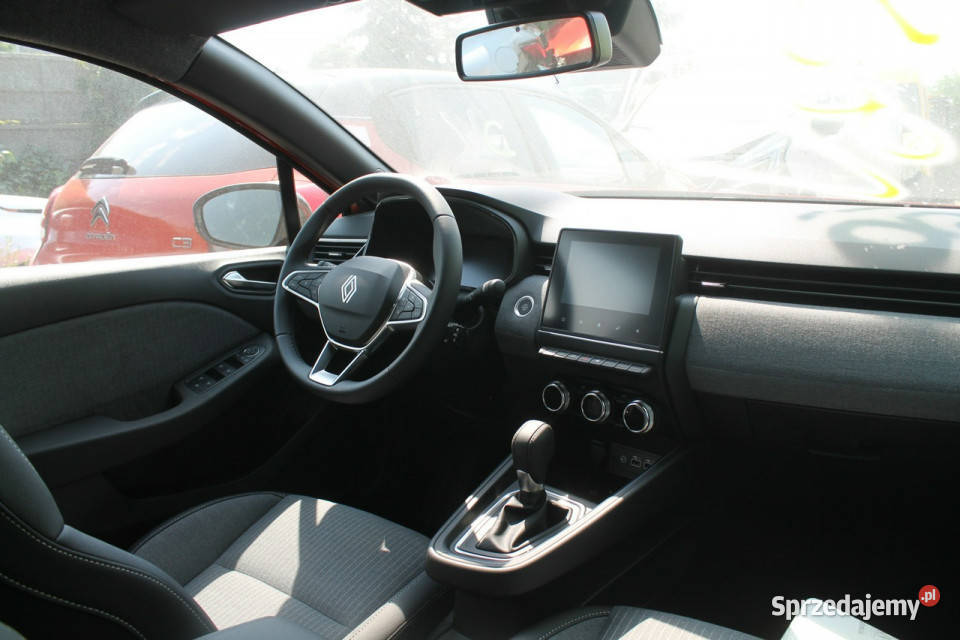 Renault Clio V 2019 Ostrów Wielkopolski