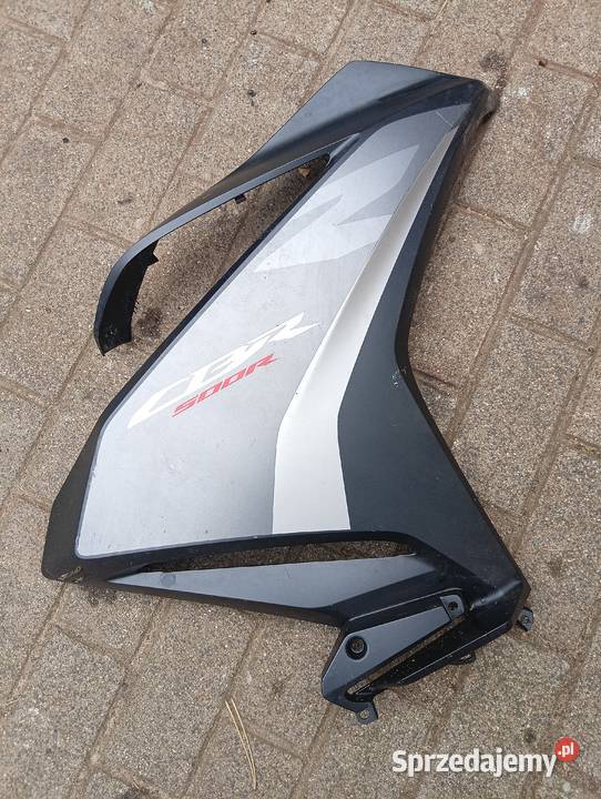 Honda CBR 500R owiewka prawa Krotoszyn sprzedam