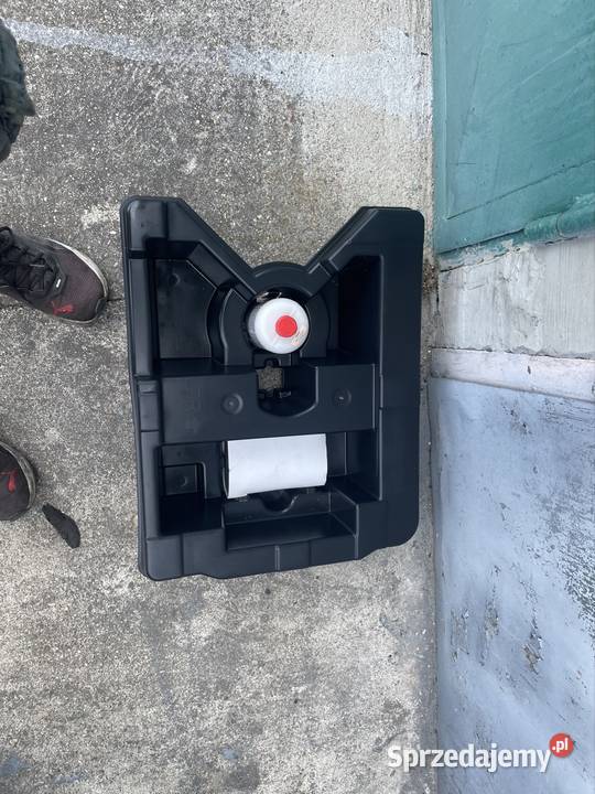 Zestaw naprawczy koła Nissan Juke F15 Brzeg Dolny