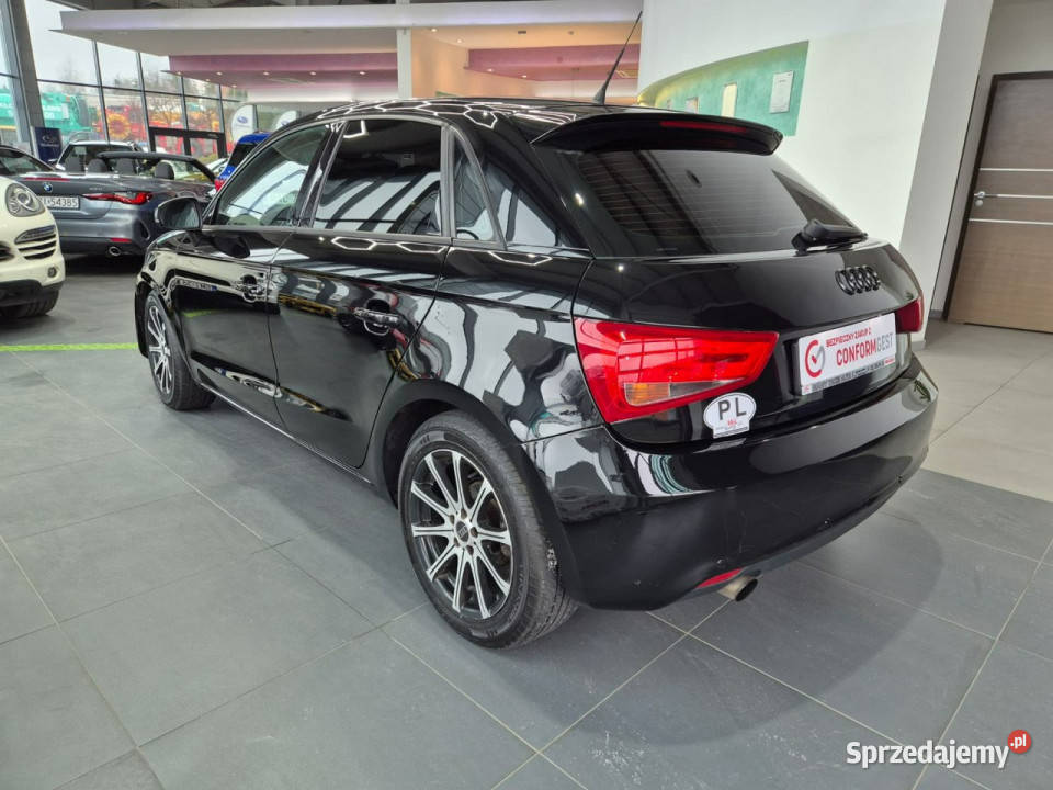 Audi A1 Sportback Audi A1 Sportsback 16 TDi 90 1598cm3 Łaziska Górne
