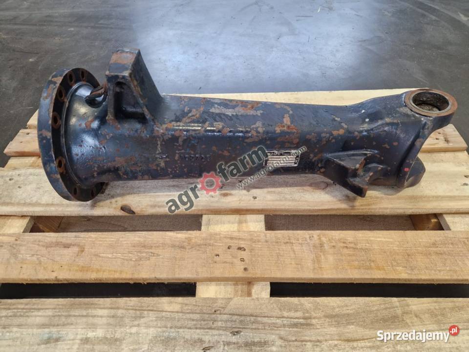 Obudowa przedniego mostu Deutz Fahr DX 650 sprzedam