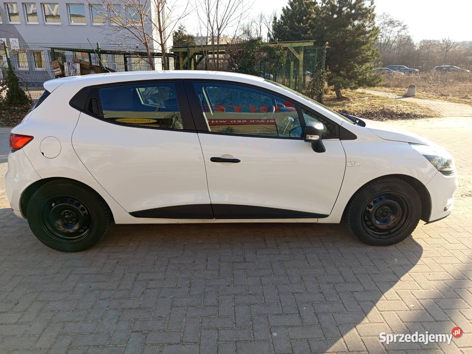 Renault Clio 2017r OKAZJA Poznań
