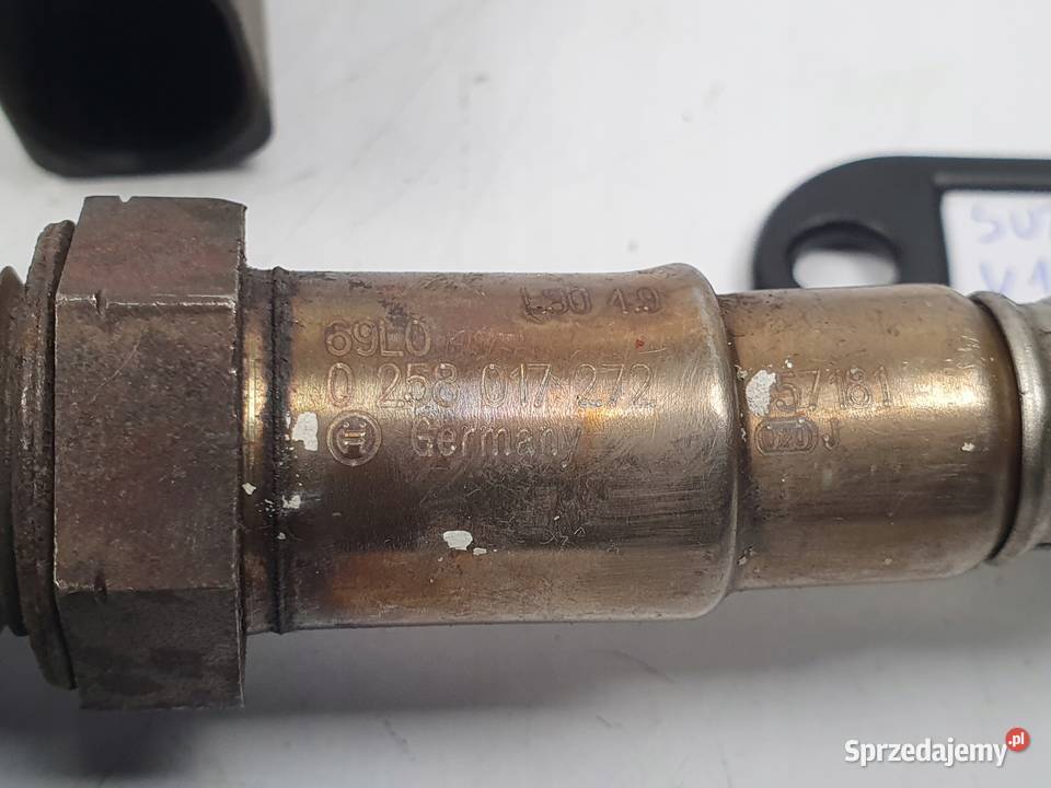 SONDA LAMBDA Suzuki Swift V 12 16v oryginał Układ wydechowy