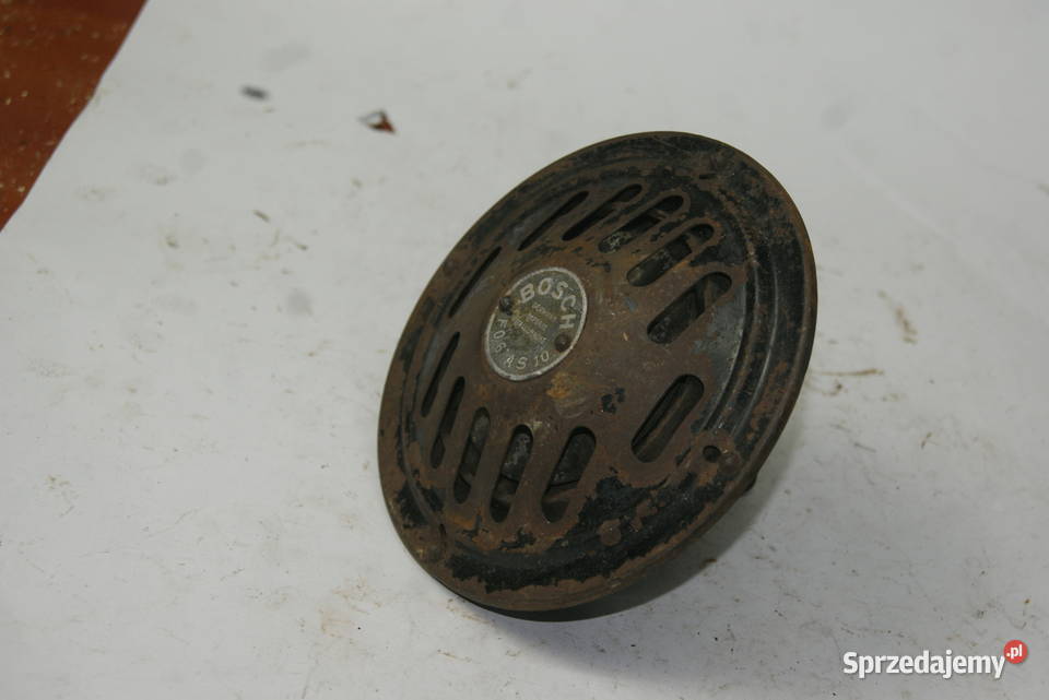 BOSCH F06AS10 MERCEDES BMW PORSCHE DKW NSU Części i akcesoria motocyklowe Rybnik