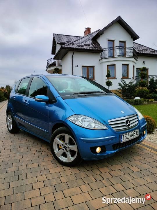 Mercedes W169 Czujniki parkowaniaSuper Stan nieuszkodzony