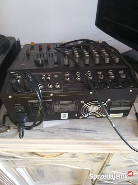 KOLUMNY ESTRADOWE ELEKTRO VOICE Kawnice