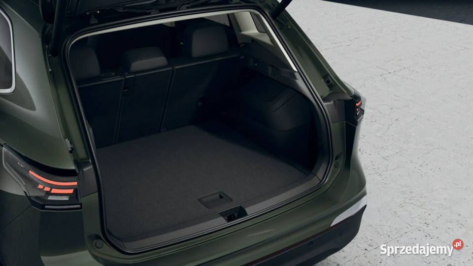 Volkswagen Tiguan Elegance 15 eHybrid 150 DSG SUV Łódź