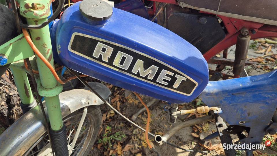 Romet kadet