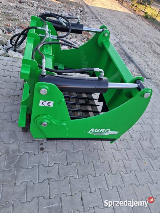 Wycinak kiszonki AGROBLAZ