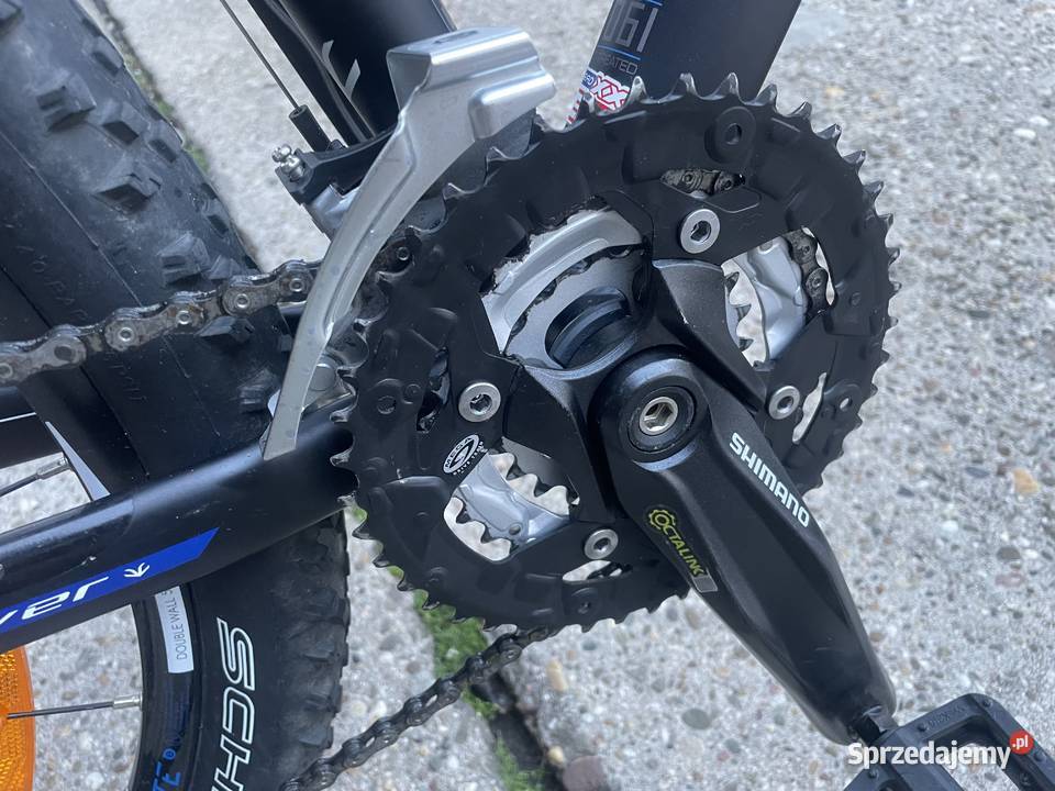 Rower Carver Biłgoraj sprzedam