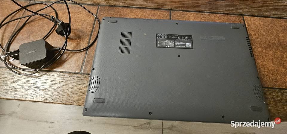 Laptop Asus X509JABQ241 500 wielkopolskie Pakawie