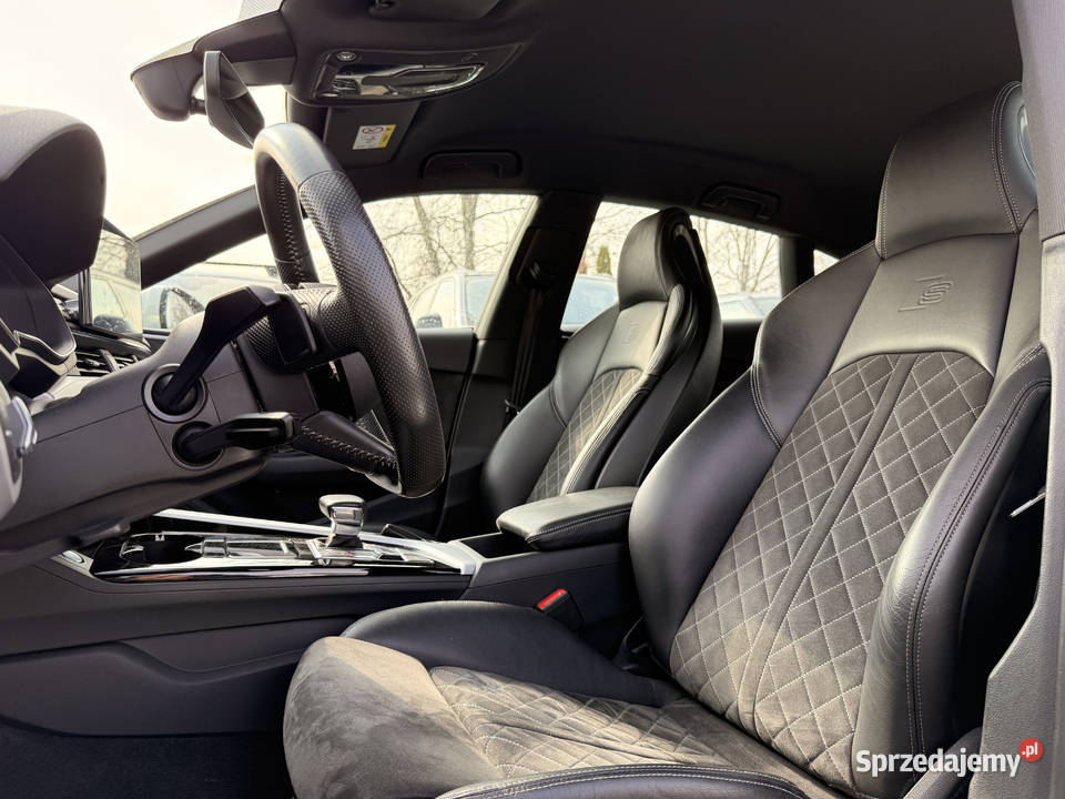 Audi A5 2020 Warszawa