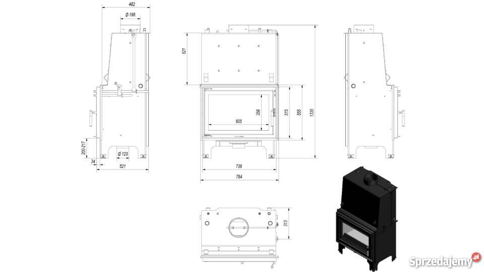 KratkiAQUARIO O16 PWupominek Góra Kalwaria