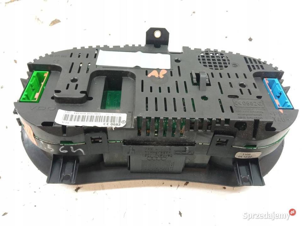 LICZNIK 8Z0920900T 14 D 102 Audi A2 I 19992005 Liczniki i zegary