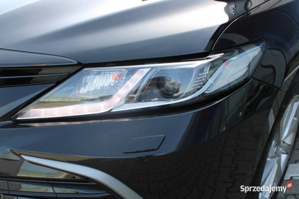 Toyota Camry 2023r SalonPL FVAT23 FullLED Kamera
