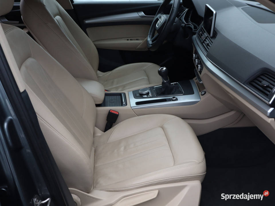 Audi Q5 20 TDI