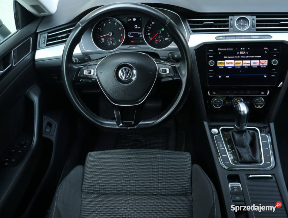VW Arteon 20 TSI wielofunkcyjna kierownica Piaseczno
