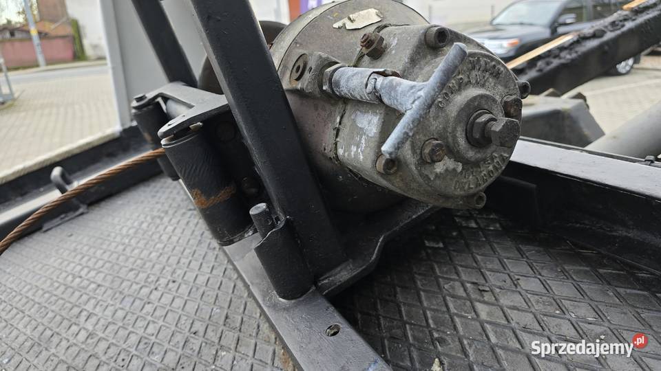 MercedesBenz Atego Atego Pomoc Drogowa Autolawety Nowy Świętów sprzedam