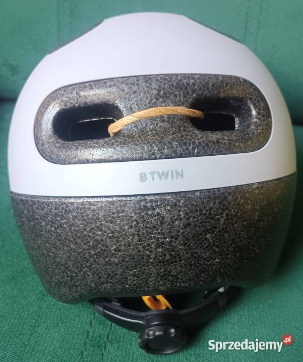 Kask rowerowy BTwin S 5255 Decathlon 8881426 Zbylitowska Góra
