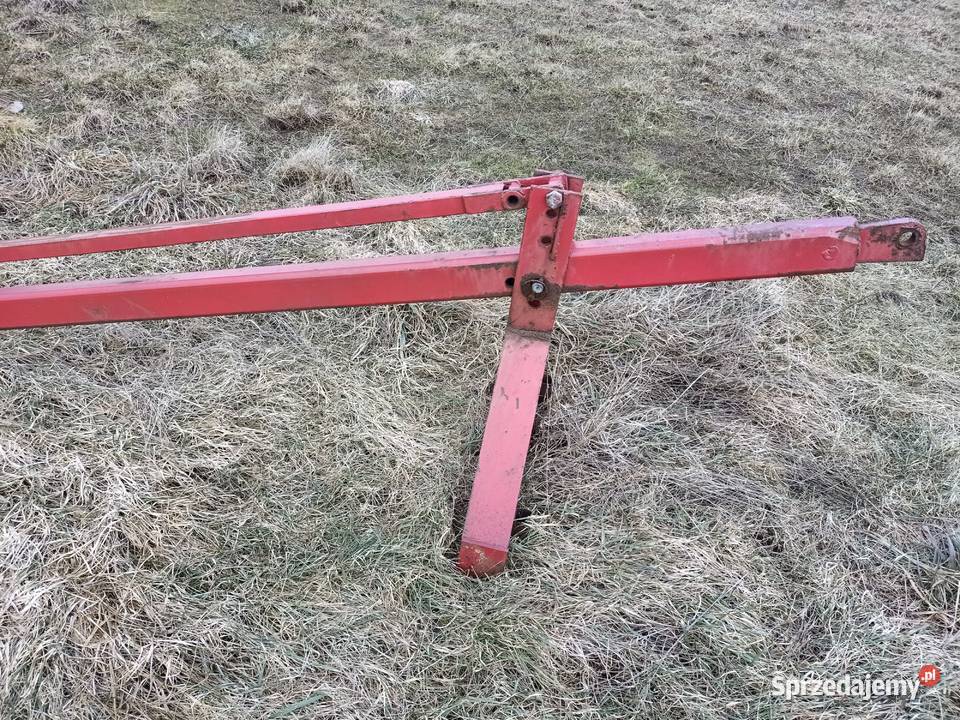 Sprzedam ładowacz do bel na podnosnik Kutno